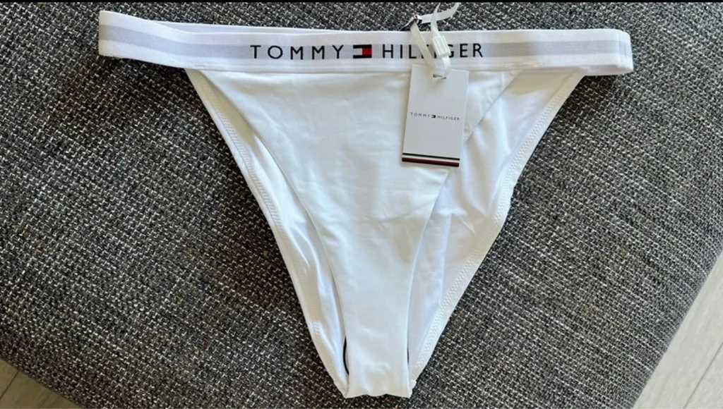 Bas de maillot de bain Tommy Hilfiger 